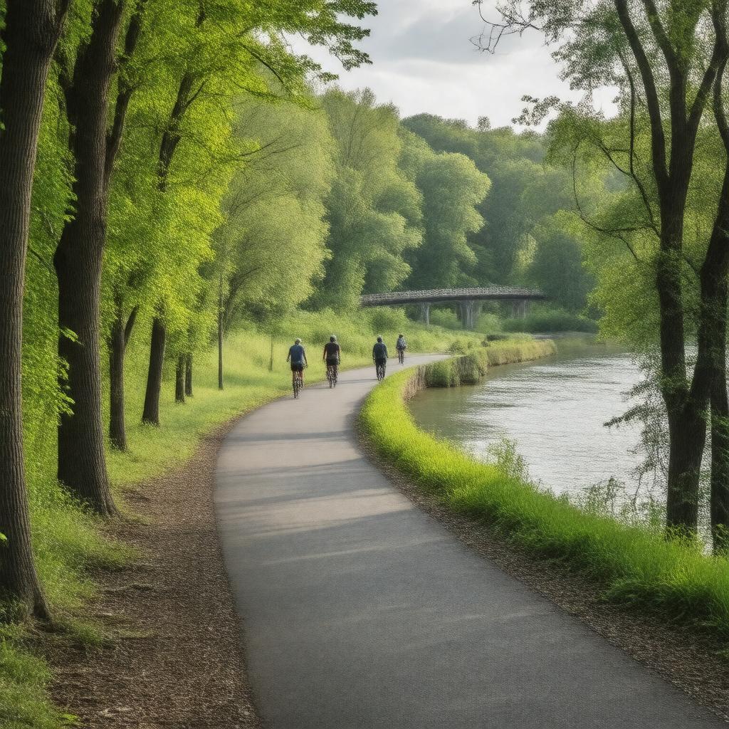 Mount Vernon Trail